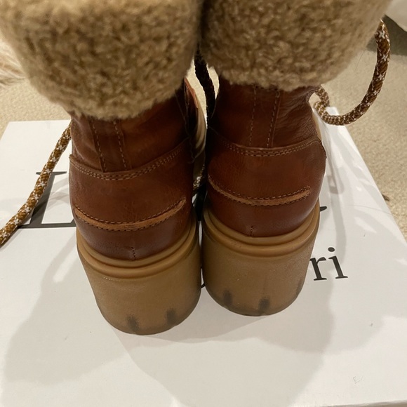 Gorgeous L’dia by Lori leather boots - Picture 3 of 5